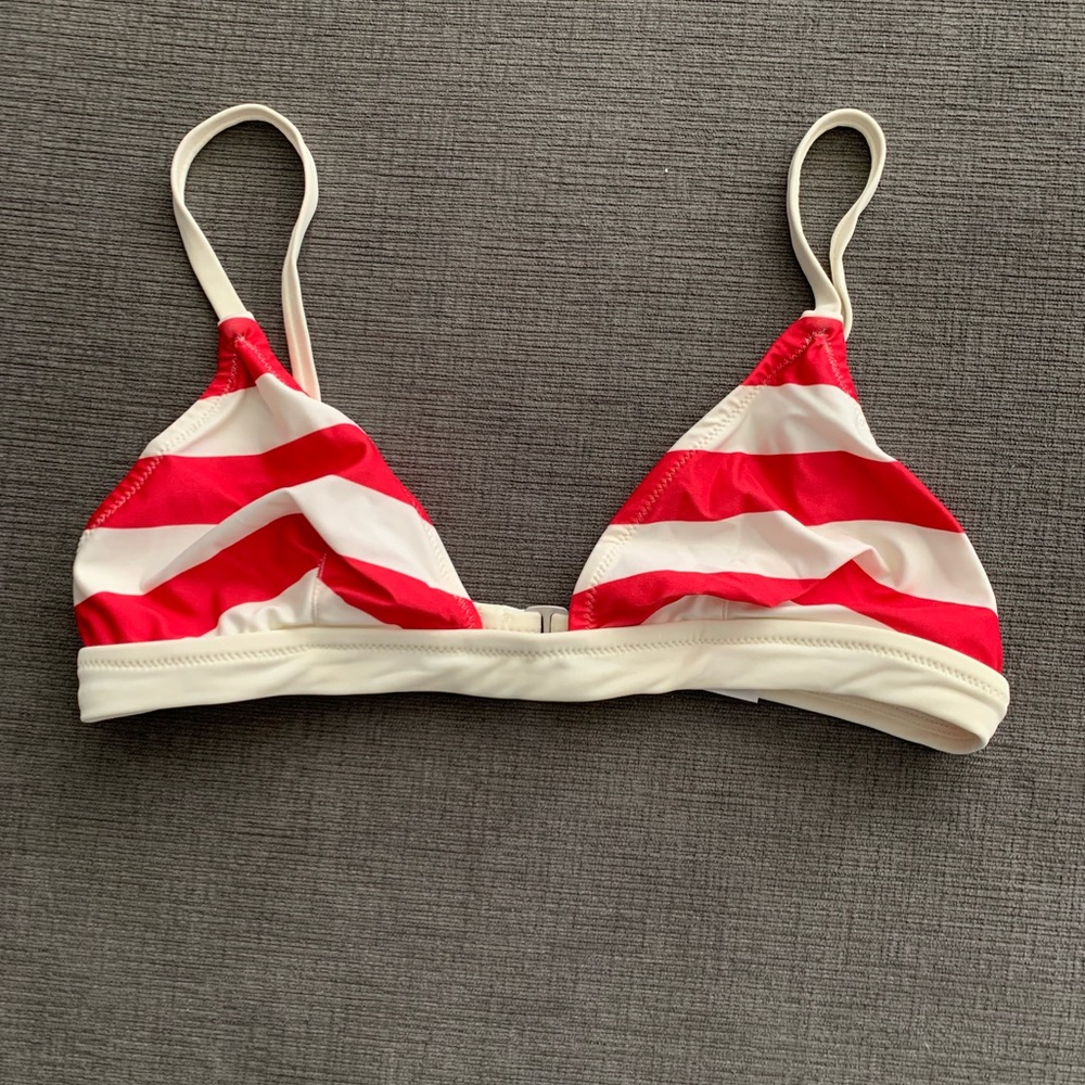 Solid & Striped Morgan Top